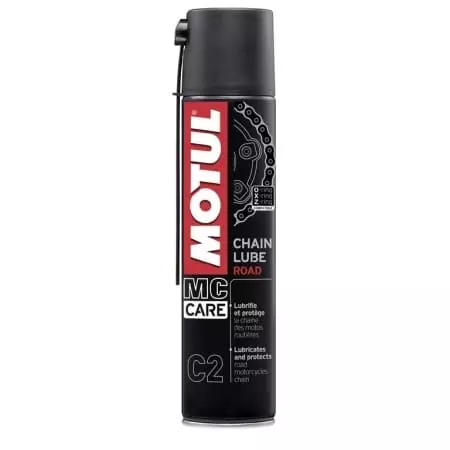Spray Motul C2 Lubrifiant Chaine - 400mL