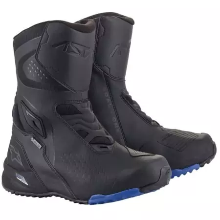 Bottes Alpinestars RT-8 Gore-Tex® Noir Bleu