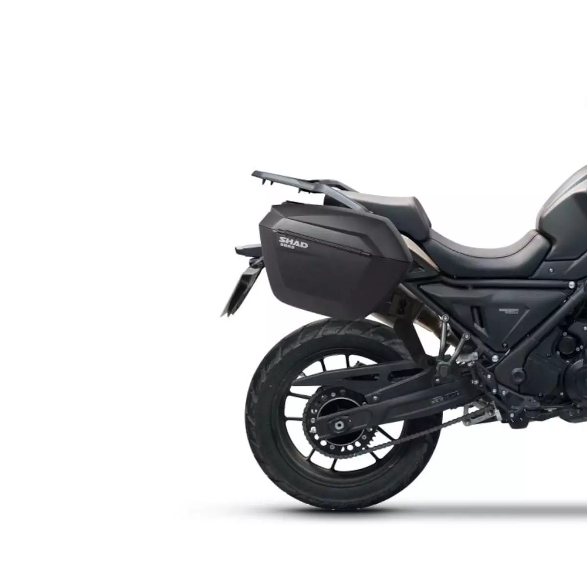 Support Valises Shad 3P System Voge 650 Ds/DSX