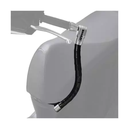 Fixation Antivol Guidon Shad Lock Kymco X-Town 125/300 City/CT
