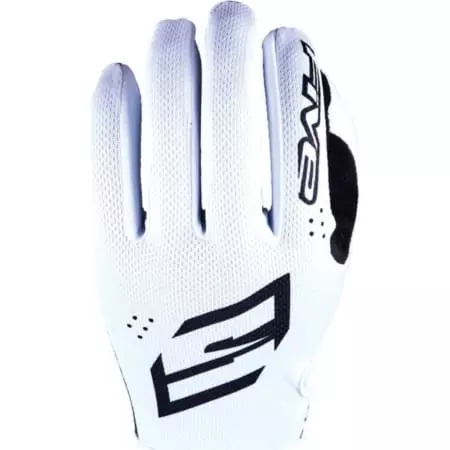 Gants Cross Five MXF4 Mono Blanc