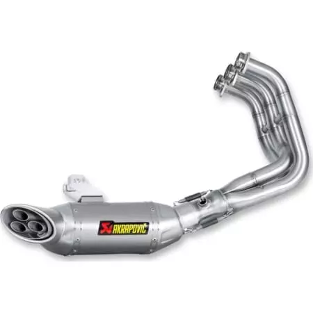 Ligne Complète Akrapovic Yamaha MT-09 - Echappement moto AKRAPOVIC