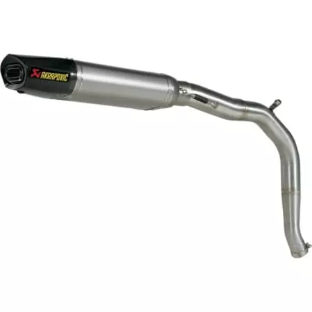Silencieux Akrapovic Slip-On Triumph Daytona 675 Titanium - Echappement moto AKRAPOVIC