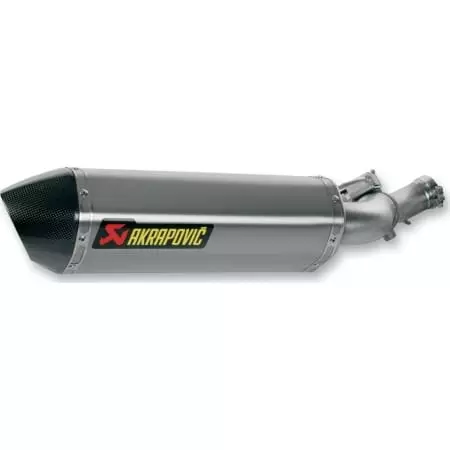Silencieux Akrapovic Slip-On Honda VFR 1200 Titanium - Echappement moto AKRAPOVIC