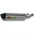 Silencieux Akrapovic Slip-On Honda VFR 1200 Titanium