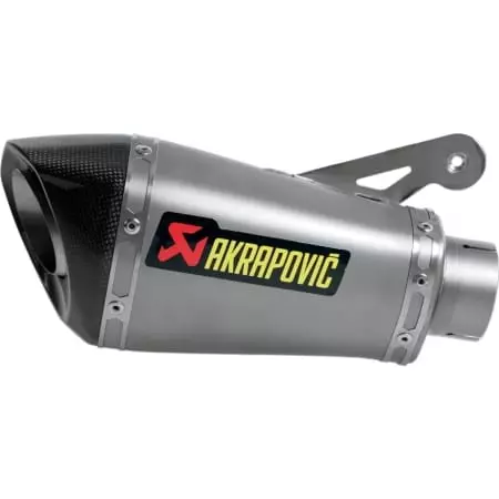 Silencieux Akrapovic Slip-On BMW S1000RR 2010 Titanium Carbone - Echappement moto AKRAPOVIC