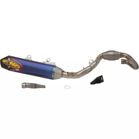 Ligne D'Échappement FMF Échappement 4.1 RCT Megabomb KTM/Husqvarna/Gasgas 350 F 2021 - Echappement moto FMF ÉCHAPPEMENTS