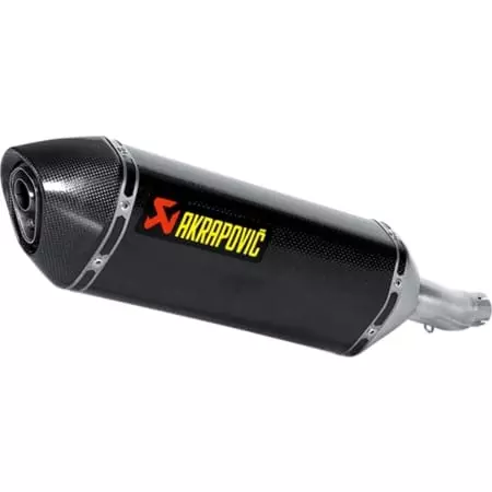 Silencieux Akrapovic Slip-On Honda CB500F/R/X Carbone - Echappement moto AKRAPOVIC
