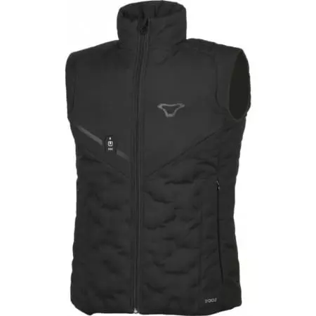 Gilet Chauffant Macna Cloud Noir