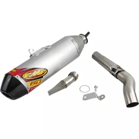 Silencieux FMF Échappement Slip-On Factory 4.1 RCT Inox Aluminium - Echappement moto FMF ÉCHAPPEMENTS
