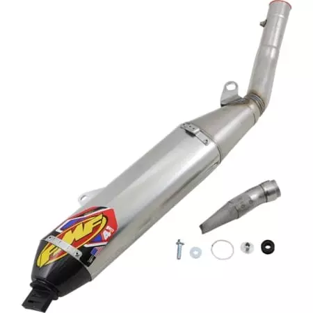 Silencieux FMF Échappement Inox Aluminium 4.1 RCT - Echappement moto FMF ÉCHAPPEMENTS