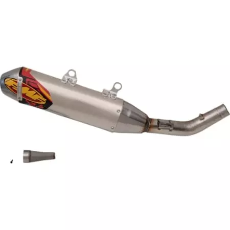 Silencieux FMF Échappement Powercore 4 Hex 18211918 - Echappement moto FMF ÉCHAPPEMENTS