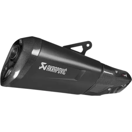 Silencieux Akrapovic Slip-On BMW S1000XR Titanium - Echappement moto AKRAPOVIC
