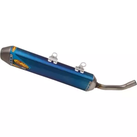 Silencieux FMF Échappement Powercore 2.1 Extreme Titane - Echappement moto FMF ÉCHAPPEMENTS