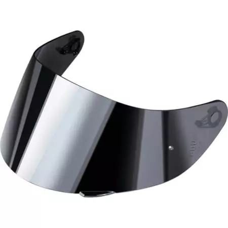Visière AGV GT4-1 K3 SV / K5 S / K1 S Iridium Argent