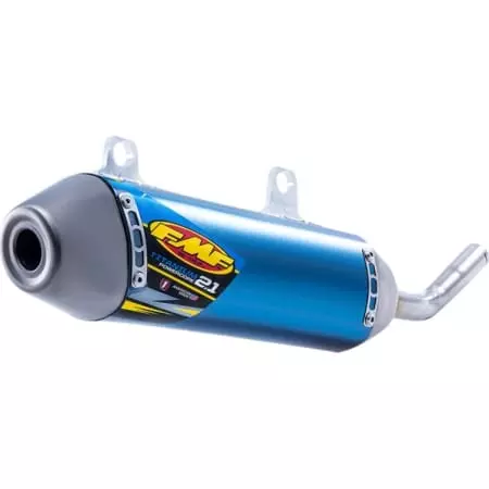 Silencieux FMF Échappement Powercore 2.1 Titane KTM/Husqvarna - Echappement moto FMF ÉCHAPPEMENTS