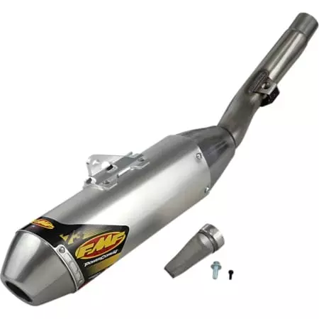Silencieux FMF Échappement Powercore 4 Hex Slip-On Aluminium Kawasaki 18211794 - Echappement moto FMF ÉCHAPPEMENTS
