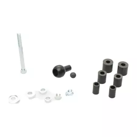 Support À Boule SW-Motech 12,5mm-25mm