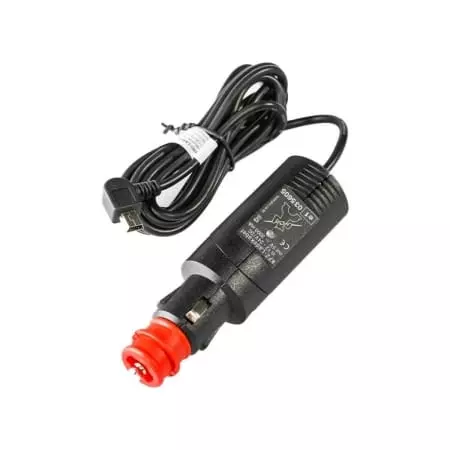 Chargeur Mini USB SW-Motech Pour Prise 12V Din Et Allume-Cigare