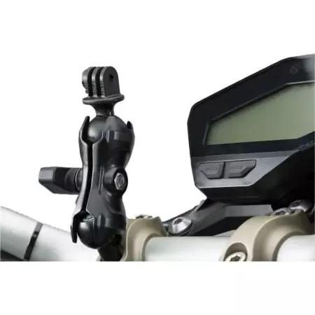 Kit Universel Support GoPro SW-Motech Avec Adaptateur