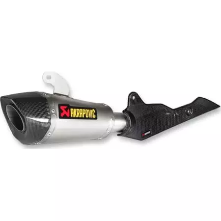 Silencieux Akrapovic Suzuki GSX-S1000 Titanium Carbone - Echappement moto AKRAPOVIC