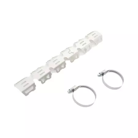 Protection De Collecteur D'échappement SW-Motech Gris