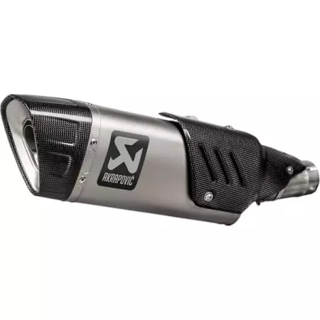 Silencieux Akrapovic Honda CB1000R Titanium Carbone - Echappement moto AKRAPOVIC