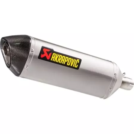 Silencieux Akrapovic Slip-On Kawasaki Versys-X 300 Titanium - Echappement moto AKRAPOVIC