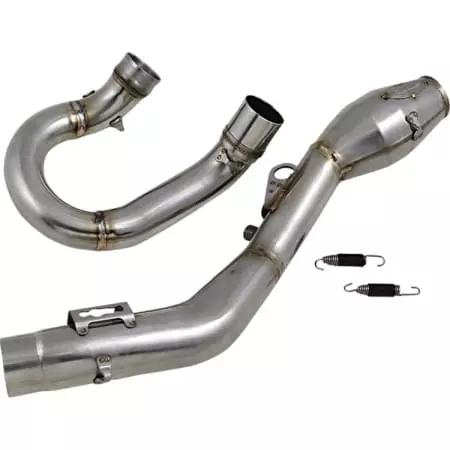 Collecteur / Silencieux Intermédiaire FMF Échappement Megabomb 18220508 - Echappement moto FMF ÉCHAPPEMENTS