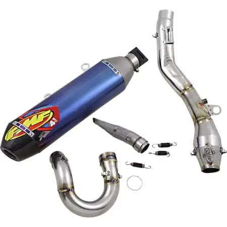 Ligne D'Échappement FMF Échappement 4.1 RCT Megabomb 18201960 - Echappement moto FMF ÉCHAPPEMENTS