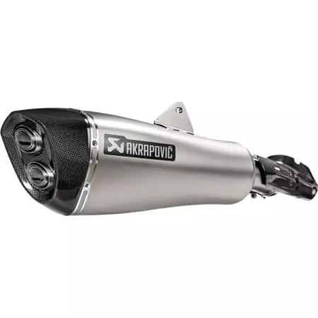 Silencieux Akrapovic BMW R1250 RT Titanium - Echappement moto AKRAPOVIC
