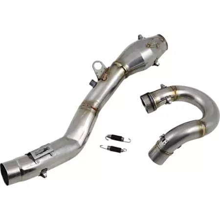 Collecteur / Silencieux Intermédiaire FMF Échappement Megabomb 18220509 - Echappement moto FMF ÉCHAPPEMENTS