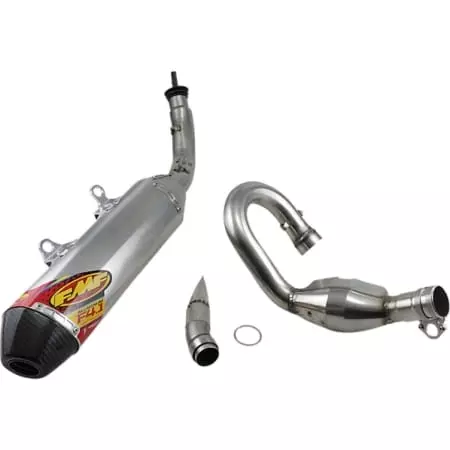Ligne D'échappement FMF Échappement Factory 4.1 RCT Megabomb 045638 - Echappement moto FMF ÉCHAPPEMENTS