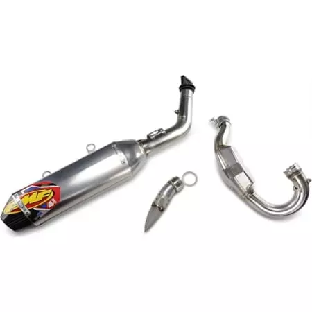 Ligne D'échappement FMF Échappement Factory 4.1 RCT Megabomb 045634 - Echappement moto FMF ÉCHAPPEMENTS