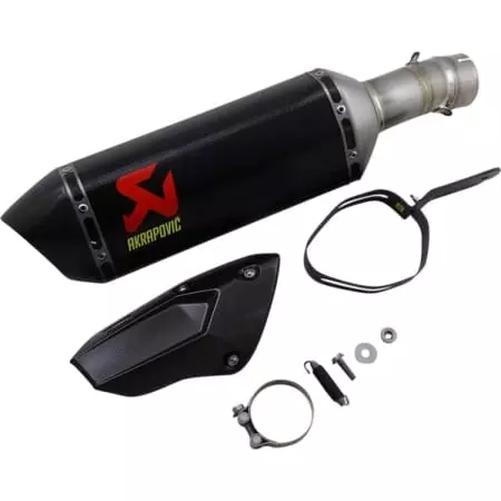 Silencieux Akrapovic BMW S1000XR Carbone - Echappement moto AKRAPOVIC