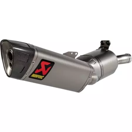Silencieux Akrapovic BMW F900R/XR Titanium - Echappement moto AKRAPOVIC
