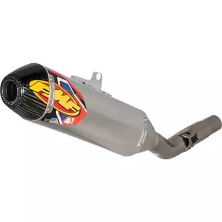 Silencieux FMF Échappement 4.1 Factory Mini Aluminium Inox - Echappement moto FMF ÉCHAPPEMENTS