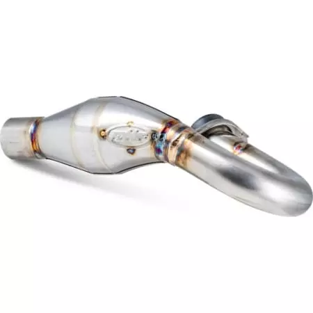 Collecteur FMF Échappement Megabomb Inox Husqvarna FE 250 - Echappement moto FMF ÉCHAPPEMENTS
