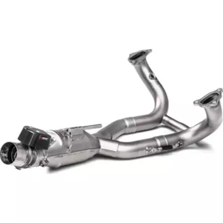 Collecteur D'échappement Akrapovic EC BMW R1250GS Titanium - Echappement moto AKRAPOVIC