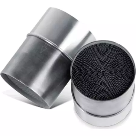 Convertisseur Catalytique Akrapovic 18610917 - Echappement moto AKRAPOVIC