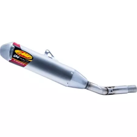 Silencieux FMF Échappement Q4 Hex Kawasaki KX250 2021 - Echappement moto FMF ÉCHAPPEMENTS