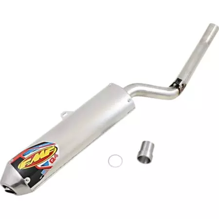 Silencieux FMF Échappement Q4 Kawasaki KLX / Suzuki DRZ400S - Echappement moto FMF ÉCHAPPEMENTS