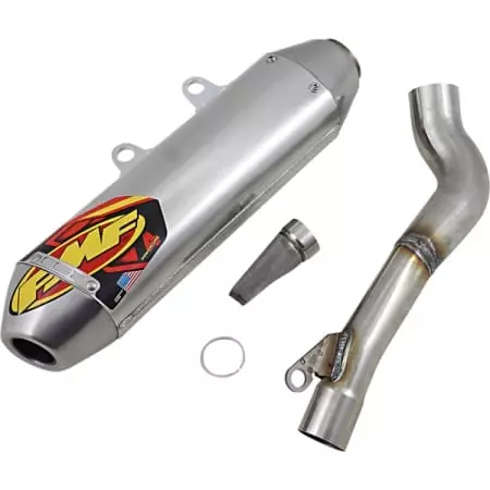 Silencieux FMF Échappement Powercore 4 Hex Beta - Echappement moto FMF ÉCHAPPEMENTS