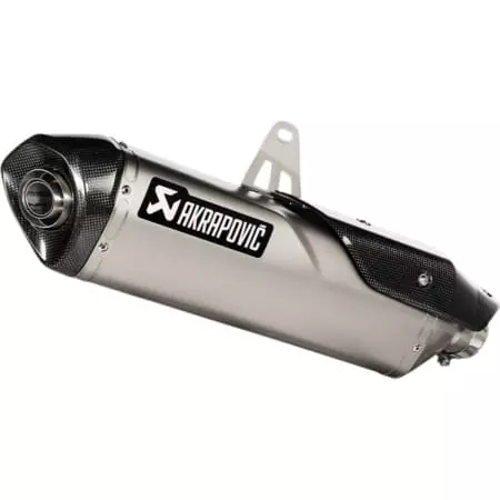 Silencieux Akrapovic Triumph Tiger 900 Titanium - Echappement moto AKRAPOVIC
