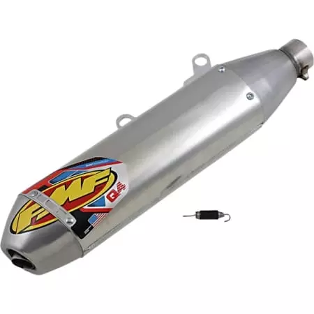 Silencieux FMF Échappement Slip-On Q4 Hex - Echappement moto FMF ÉCHAPPEMENTS