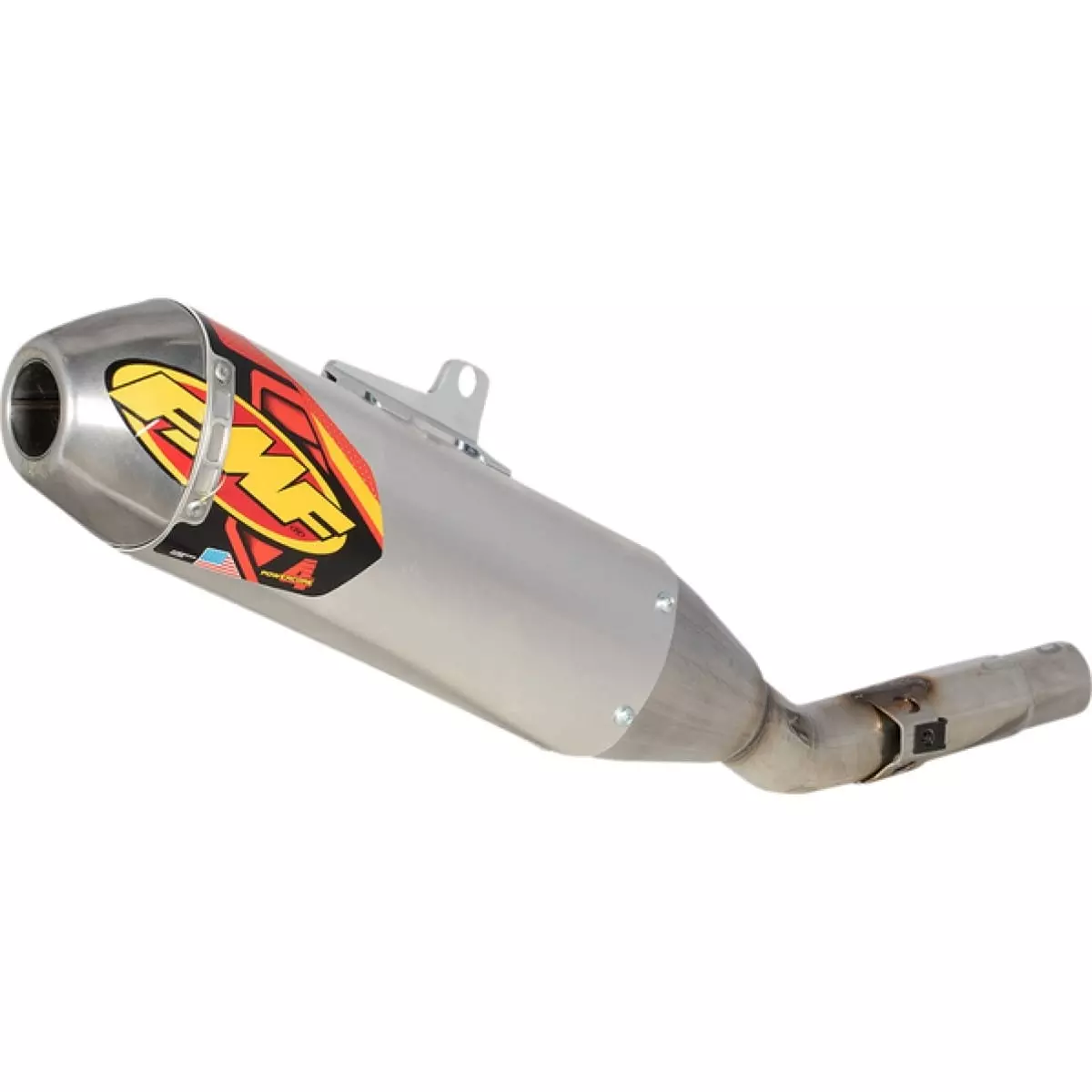 Silencieux FMF Échappement Powercore 4 Hex 18211998