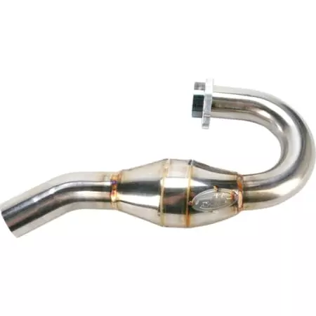 Collecteur FMF Échappement Megabomb Inox Suzuki RMZ450 2011-13 - Echappement moto FMF ÉCHAPPEMENTS