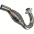 Collecteur FMF Échappement Megabomb Inox Kawasaki KX450F