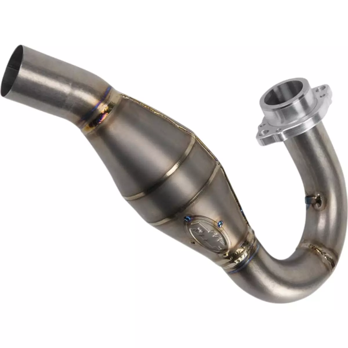 Collecteur FMF Échappement Megabomb Inox Kawasaki KX450F