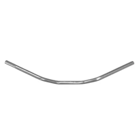 Guidon Ely'tek Street Bas Argent